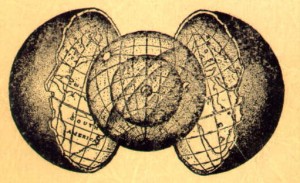 Geocosmos Koresh's Cellular Cosmogony