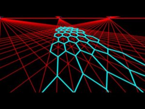 counterspace - projective geometry