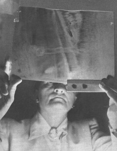 Ruth Drown & Radio Vision photograph