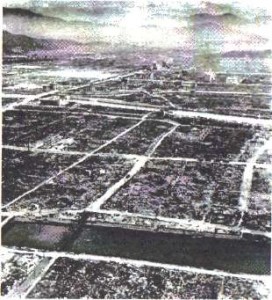 Hiroshima Aerial photo