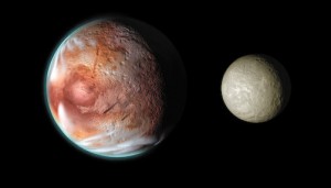 Pluto & Charon