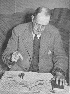 Elementary Radiesthesia Archdale Teleradiestheisa or Map Dowsing