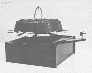Darrell Butcher - Automatic Radionics Straw Hat