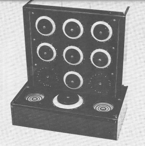 Darrell Butcher - Automatic Radionics Upright Treatment Instrument